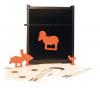 Silhouette Target Airgun Pellet Trap